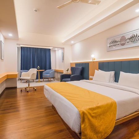 Hotel Turmeric Erode Exteriör bild